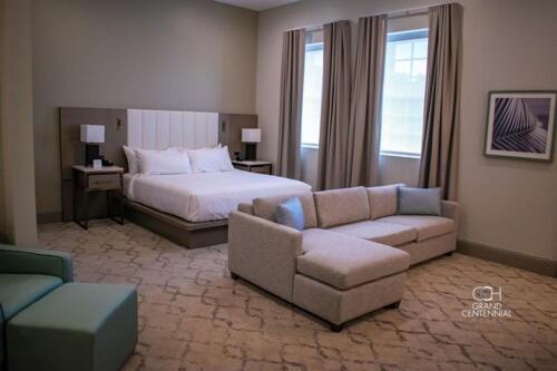 Centennial Plaza Resort Гълфпорт Екстериор снимка