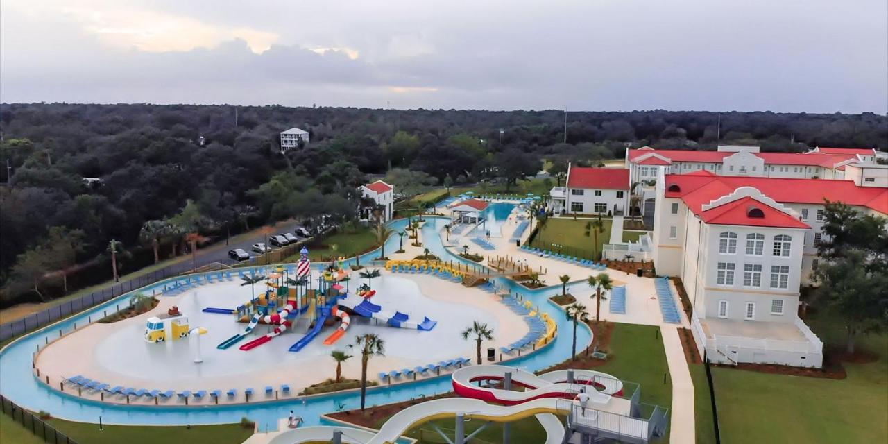 Centennial Plaza Resort Гълфпорт Екстериор снимка
